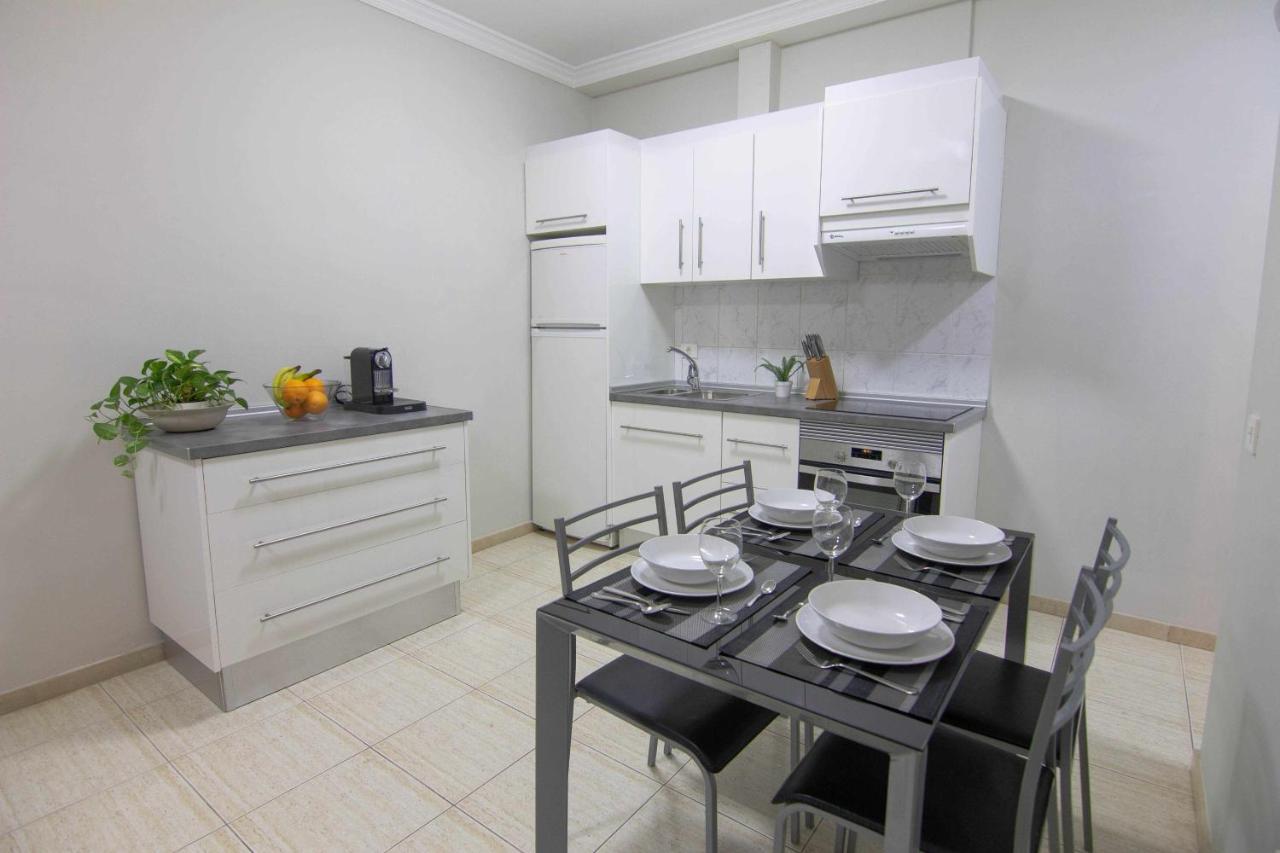 Central And Bright Apartment Y2 プエルト・デ・ラ・クルス エクステリア 写真