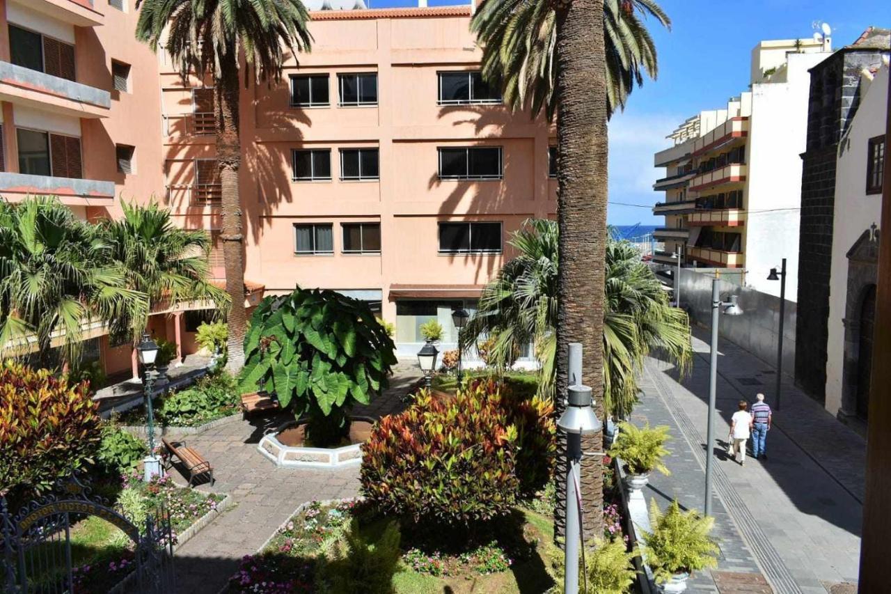 Central And Bright Apartment Y2 プエルト・デ・ラ・クルス エクステリア 写真